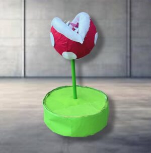 Super Mario Standing Plant