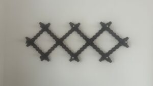 Wooden Wall ornament