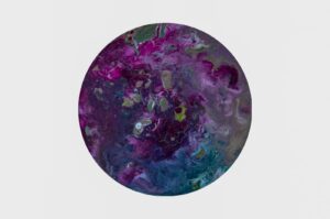 Assorted Planet Paintings