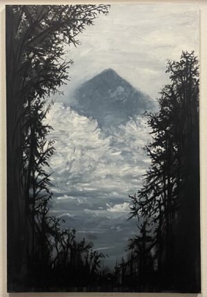 A02 Oil on Board