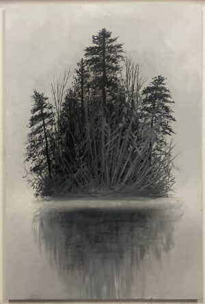 A05 Oil on Board