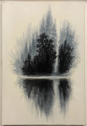 A06 Oil on Board