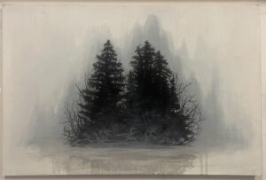 A08 Oil on Board