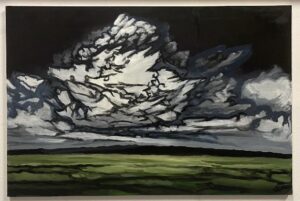 A10 Oil on Board