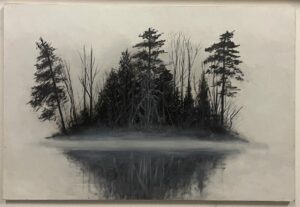 A13 Oil on Board