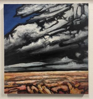 A23 Oil on Board